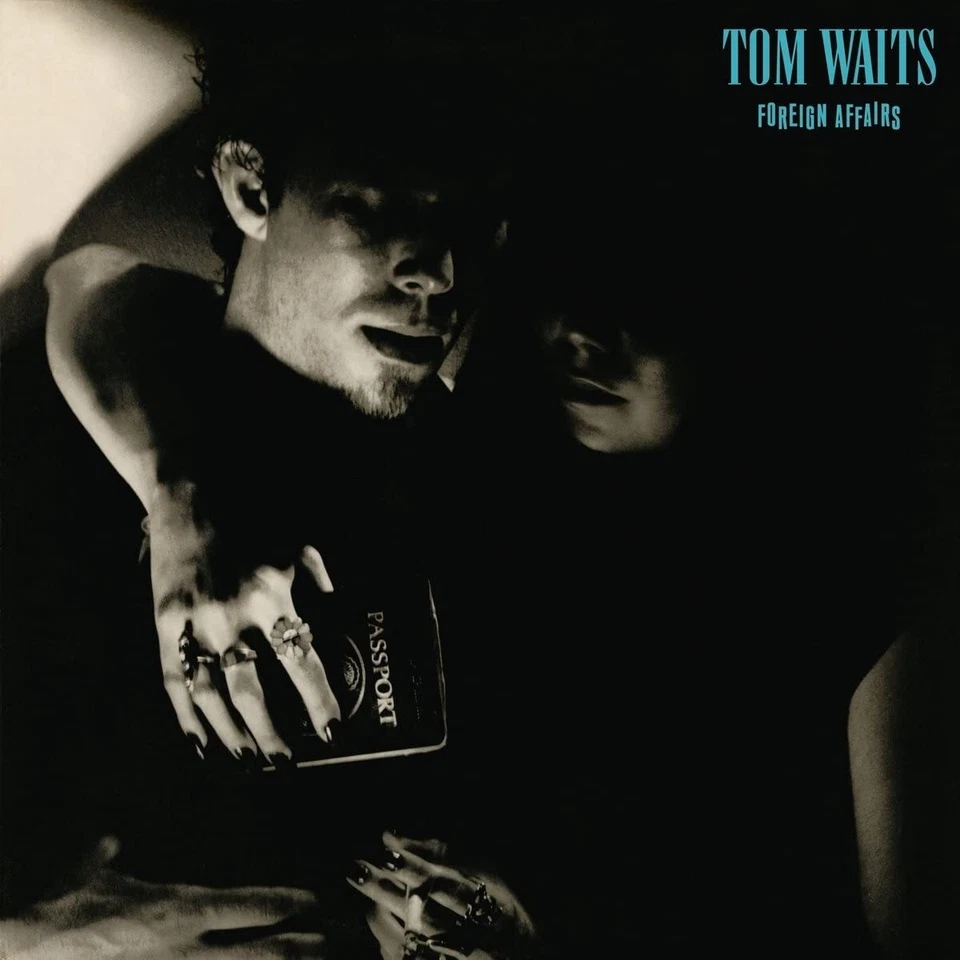 Tom Waits Foreign Affairs (RSD Black Friday 2020) (Vinyl) (UK IMPORT) - Image 1 of 1