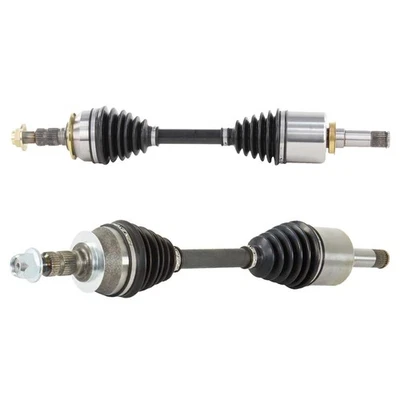 Par de ejes delanteros CV para Cadillac SRX 2012 2013 2014 2015 2016 Foto 1 de 4