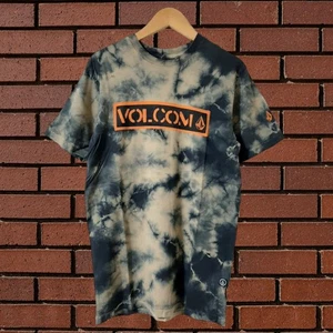 Volcom Tie-Dye T-Shirt S Stone Age Povd - Bild 1 von 3