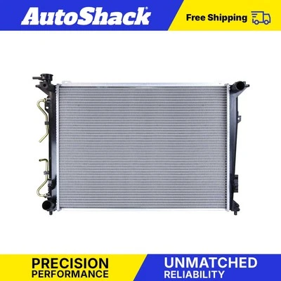 Radiator 18.88" (479.6 mm) for 2006-2010 Hyundai Sonata 2007-2010 Kia Optima Foto 1 de 4
