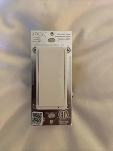 Zooz S2 Zwave Switch Home Automation - Picture 1 of 5