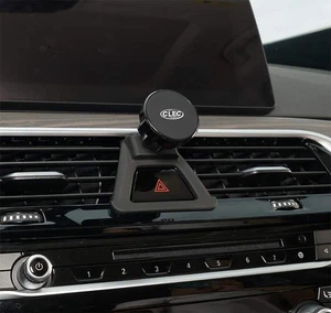 Phone Holder fit for BMW 5 Series 2017 2018 2019 2020 2021 2022 Adjustable Ai... - Picture 1 of 5