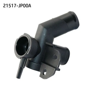 Practical Filler Neck Pipe Coolant Plastic Accessories Replacement Vehicle - Picture 1 of 12