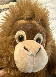 Vintage 1994 The Petting Zoo Plush Orangutan “I’m Recycled” - Picture 1 of 6