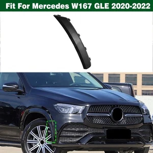 1678855803 Tira de embellecedor guardabarros rueda delantera derecha para Mercedes W167 GLE 2020-2022 - Imagen 1 de 8