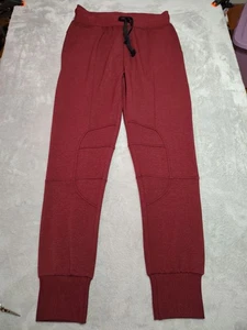 Sugar And Bruno Dance Sweatpant Jogger Damen XL Burgund Stretch Comfort Active - Bild 1 von 10