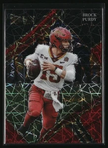 Brock Purdy 2023 Panini Select Draft Picks Iowa State Cyclones - Bild 1 von 2