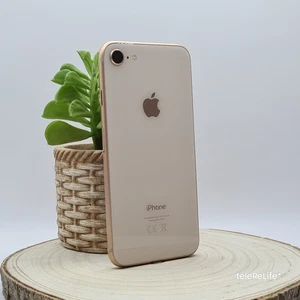 Apple iPhone 8 256GB Gold - akzeptabler Zustand - Bild 1 von 2