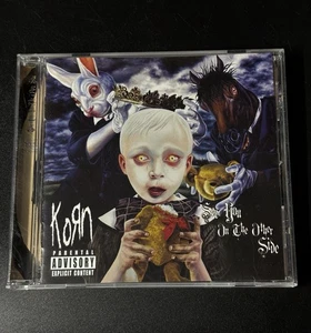KORN - See You On The Other Side [explicit] - CD - Explicit Lyrics - Very Good  - Bild 1 von 14