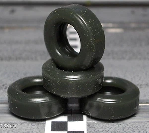 1/32 URETHANE SLOT CAR TIRES 2pr PGT-21083 fits MRRC Sebring Chassis - Picture 1 of 1