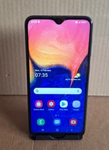 Samsung Galaxy A10 - 32GB - Blue (Unlocked) (Dual SIM) - Afbeelding 1 van 11