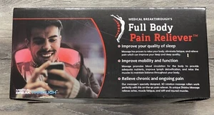 Medical BreakThrough’s Full Body Pain Reliever (NEW-IN-BOX) - Picture 1 of 6