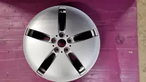 Cerchio in lega raggi stellati 427 PRIMA SERIE 5Jx19 ET43 - PRESERIE BMW i3 originale - Foto 1 di 3