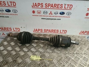 TOYOTA RAV 4 2.0 D4D PASSENGER FRONT LEFT DRIVESHAFT DS563 - Picture 1 of 1