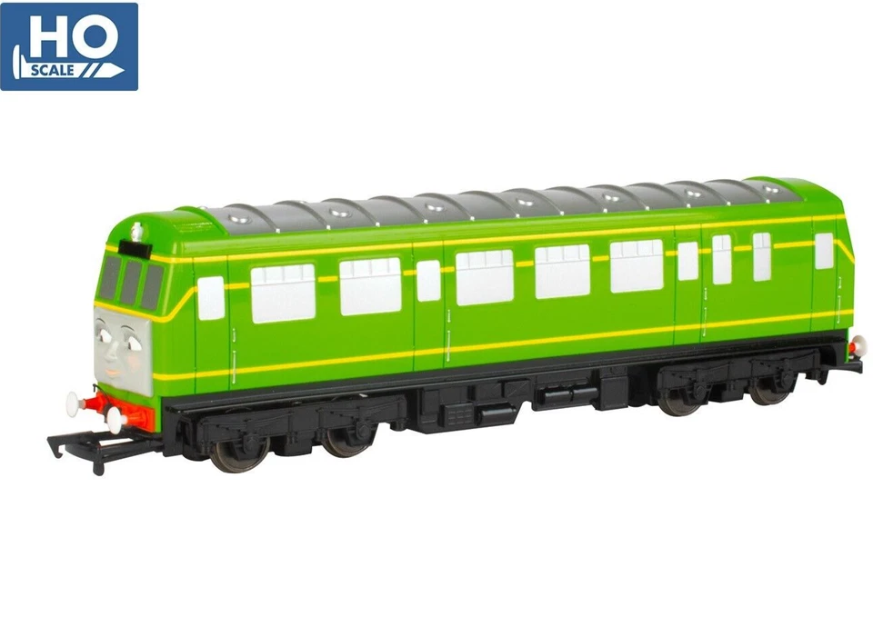Bachmann HO Scale ~ New 2024 ~ Daisy (With Moving Eyes) ~ Thomas & Friends 58820 - Image 1 of 1