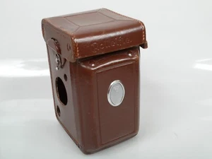 Rollei Ledertasche Tasche Bereitschaftstasche leather case für Rolleiflex 3,5A-F - Bild 1 von 6