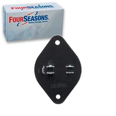 4 Seasons HVAC Blower Motor Resistor For 1992-1994 Chevrolet C1500 Suburban - Image 1 of 4