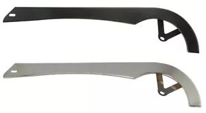 Original Vintage Lowrider Cruiser 24" Or 26" Chain Guard Black or Chrome. - Picture 1 of 3