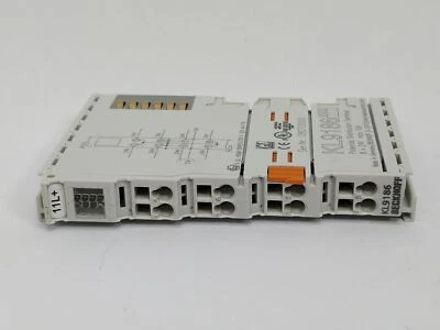 Beckhoff KL9186 Potential Distribution Terminal - Image 1 of 3