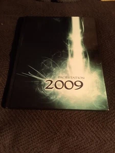 VG-2009 Yearbook- James Pace HS-Brownsville, TX - Picture 1 of 19