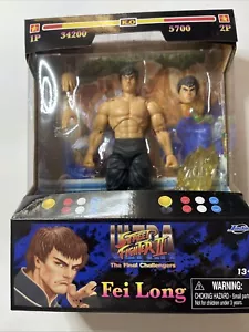 Modellino Jada Toys Street Fighter Fei Long 6 - 34217 - Foto 1 di 2