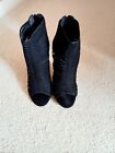 Very High Heeled Shoes Size 5 Worn Once. Excellent Condition