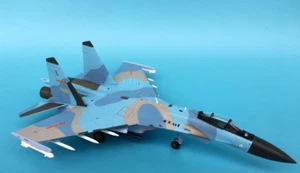 AF1 CHINA PLA Air Force 35 SU-35 fighter 1/72 diecast plane model aircraft - Picture 1 of 12