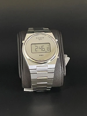 *AUTHORIZED DEALER* Tissot PRX Digital - T137.463.11.030.00 - Image 1 of 4