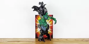 BAKUGAN "Baku Sky Raiders" Darkus MAGMAFURY (SKYTRUSS+JAAKOR+ORBEUM) SM/SEGA HTF - Picture 1 of 11