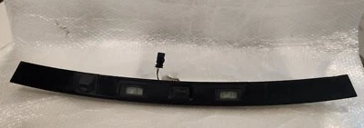 15-19 LAND ROVER DISCOVERY SPORT TAILGATE BOOT LID HANDLE NUMBER PLATE W/ CAMERA - Image 1 of 4