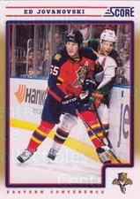 2012-13 Score Gold #209 Ed Jovanovski