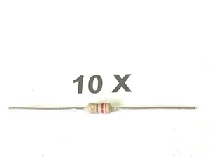 22uH, 560mA, SMCC-220K-01, 0,74R, axial, Induktor, HF-Drossel, Fastron, 10 Stück - Picture 1 of 1