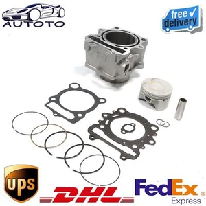 Cylinder Pistons Top End Rebuild Kit Set 13101-004-0000 For MSU400 YS400 UTV400 - Picture 1 of 16