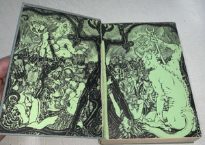 Vathek William Beckford 1928 Illus. Mahon Blaine Lovecraft Poe Horror Fantasy - Picture 1 of 13
