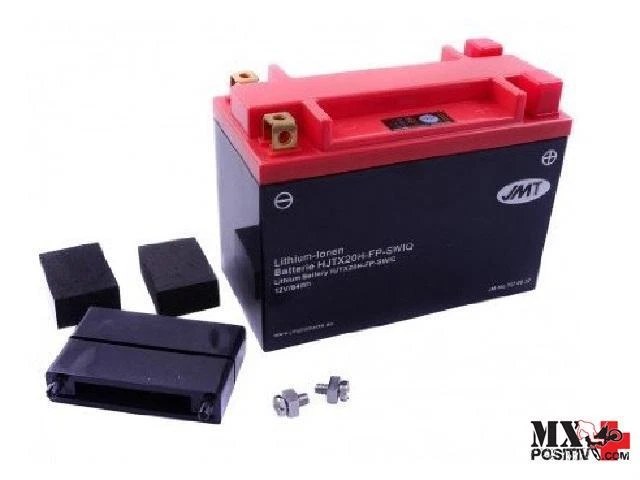 BATTERIA LITIO HONDA CBR 1000 RR 2010-2011 JMT HJT9B-FP 600 GR. 148X65X106 - Image 1 of 1
