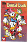 IDW Publishing DONALD DUCK #6 first printing cover B