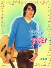 Teddy Geiger - Chingy  Howard Earl Bailey Jr 11" x 8" Teen Mag Pinup Mini-Poster