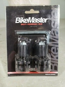 Barra antivibrante Bikemaster termina 7/8 negro 26-6005 - Imagen 1 de 2