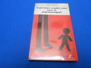 Le premier rendez vous avec le psychanalyste | MANNONI Maud | Bon état - Picture 1 of 1