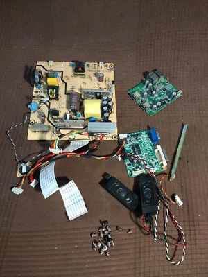 Ersatzteile von/für NEC EA221WMe-BK Monitor - Bild 1 von 4