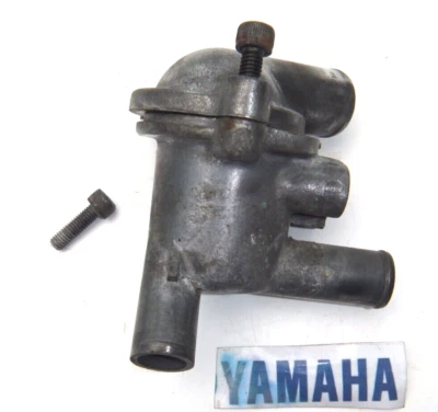 TERMOSTATO YAMAHA FZR 400 FZR400 1WG GENESIS CARCASA SIN TERMOSTATO INTERIOR 1989 Foto 1 de 4