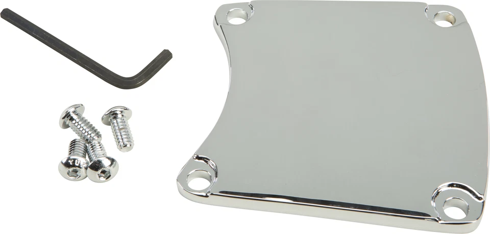 HARDDRIVE Inspection Cover Chrome Forward Controls 210242 - Изображение 1 из 1