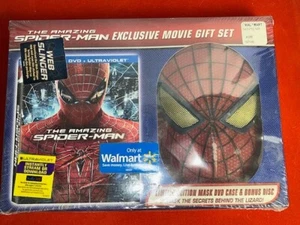 The Amazing Spider-Man (Limited Edition Mas, Case) (Blu-ray + DVD) 2012 unopened - Imagen 1 de 2