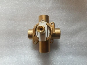 MOEN 62300 1/2" EINHAND POSI TEMP WANNE UND DUSCHE DRUCKAUSGLEICHSVENTIL - Bild 1 von 4