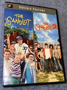 The Sandlot Double Feature (DVD, Full Screen, Widescreen) - Picture 1 of 7