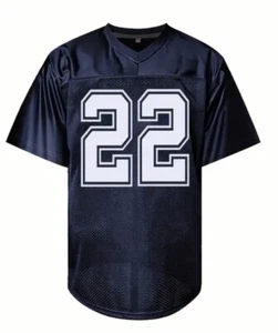 Emmitt Smith individuelles Cowboys Trikot - Markenlos, Erwachsene Large - genäht - Bild 1 von 4