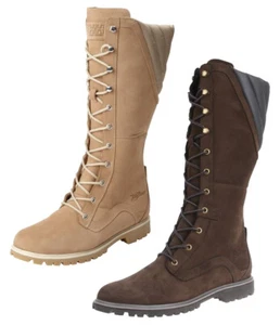 Helly Hansen Women's Solli Tall Lace Up Boots - Two Colors - Picture 1 of 8
