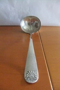 Cuchara para servir antigua con carcasa de toalla 1850-1899 - Imagen 1 de 5