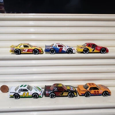 Juego de 6 Hot Stocks Pit Stop CHEVY CHEVROLET LUMINAs Matchbox Nuevo Suelto Foto 1 de 4