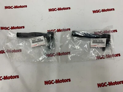 OEM 1990-1995 Toyota MR2 SW20 SW21 Tie Rod End Sub-ensamblaje RH&LH Juego Genuino Foto 1 de 4